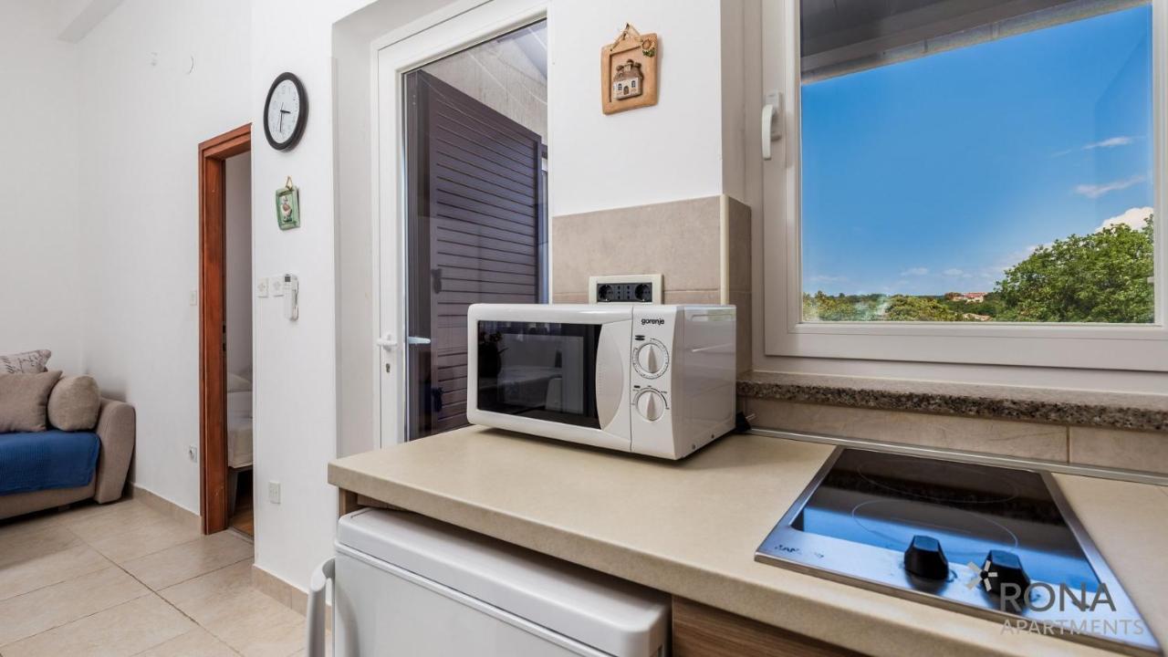 Rona Apartment Zdravko Barbariga Exterior foto